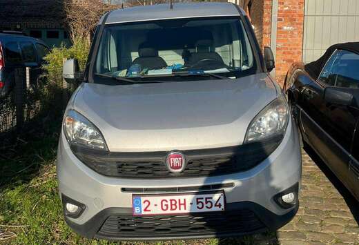 Fiat Doblo 1.4i Base