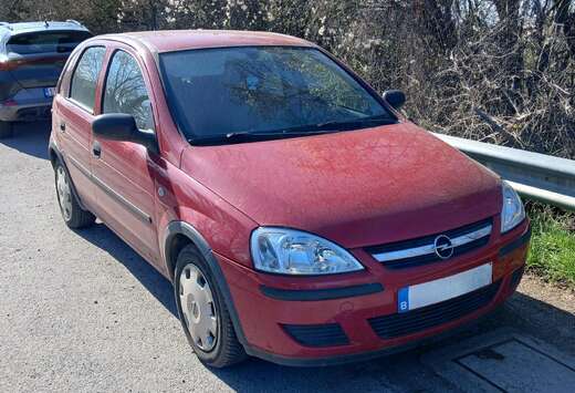 Opel Corsa 1.2i XEP 16v Enjoy