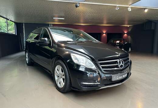 Mercedes-Benz CDI 4MATIC L * 7 PL* 265 PK* AIRMATIC*  ...