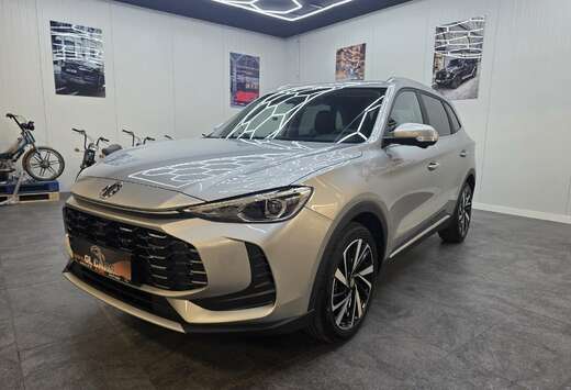 MG ZS 1.0 1.5 T-GDi Luxury AT 197 PK AUTOMAAT