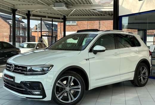 Volkswagen 2.0TDi *R-LINE*XENON*VIR COC*CUIR*GPS*CAME ...