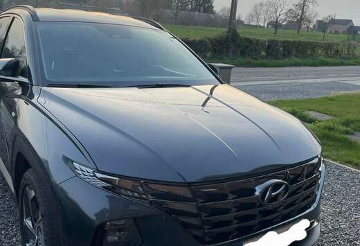 Hyundai 1.6 CRDi MHEV Shine DCT