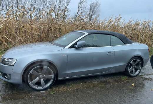 Audi A5 Cabriolet 2.0 TDi S line Start/Stop DPF