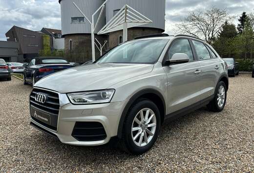 Audi 1.4 TFSI S tronic *TOIT OUV+PANO*SIEGE CHAUFF*1E ...