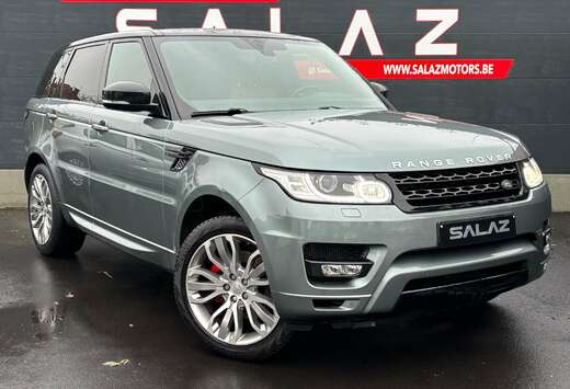 Land Rover 3.0 TDV6 HSE Dynamic/PRIX MARCHAND_DISTRI  ...