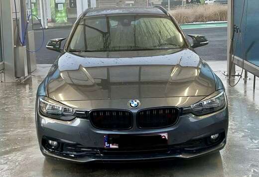 BMW Touring dA