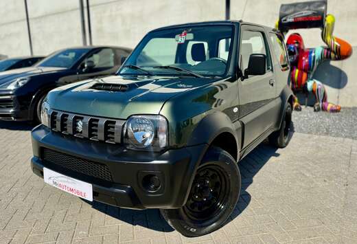 Suzuki Jimny 1.3i JLX