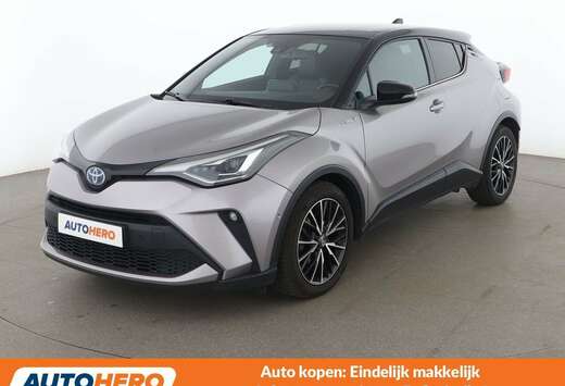 Toyota 2.0 Hybrid Style Selection