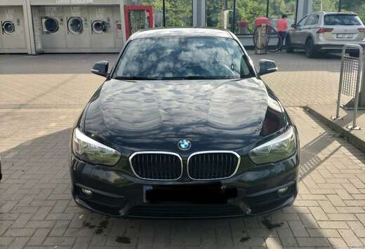 BMW 116d EfficientDynamics - Euro 6b