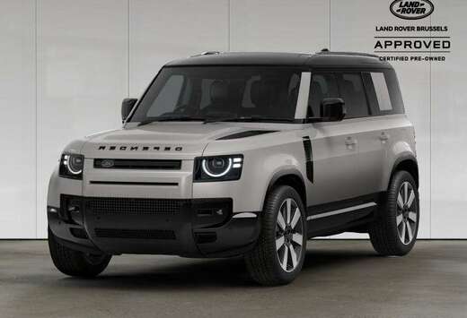 Land Rover 110 D350 X-Dynamic HSE Warranty until 03/2 ...
