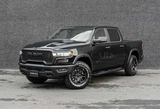 Dodge 2026 Rebel €55780 +AJ1 LEVEL 1 SAFETY GROUP