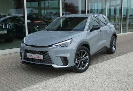 Lexus Hybrid Elegant +LEDER +Zetelverwarming +Dodehoe ...