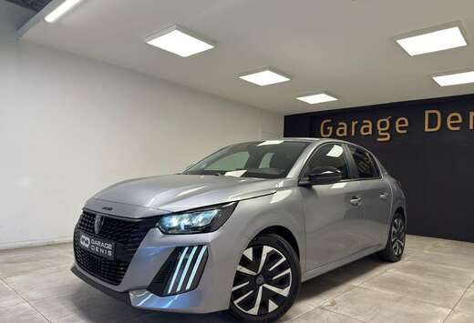 Peugeot 208 1.2i NEW MOD**GPS+CAMERA*LED*GARANTIE 12M ...