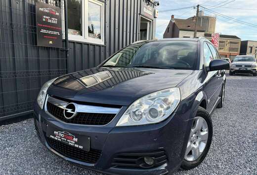 Opel Vectra 1.9 DT CDTi Cosmo / Full Option / Entreti ...