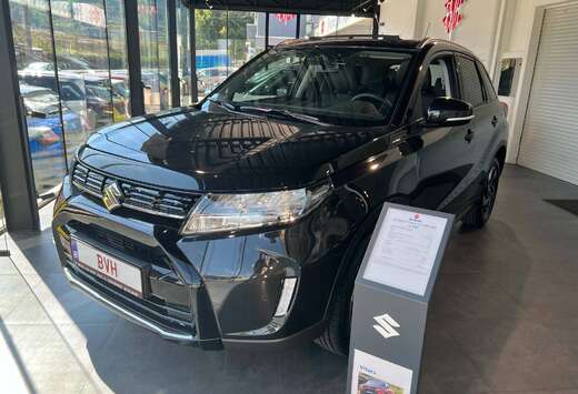 Suzuki Vitara 1.4 Turbo Boosterjet SHVS MHEV GLX GLX