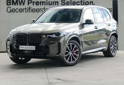 BMW xDrive50e M Sport PRO | TOWB | DRIVE PRO |