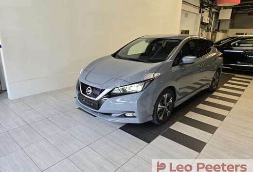 Nissan 40 kWh Tekna/BOSE/12.000Euro Excl BTW
