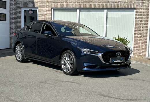 Mazda 3 2.0 M-HYBRID / Automaat / 65000km / 12m waarb ...