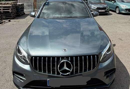 Mercedes-Benz GLC Coupé 250 4-Matic