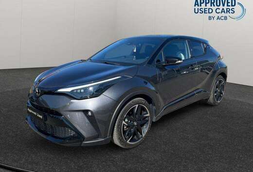 Toyota 2.0 Hybrid GR SPORT