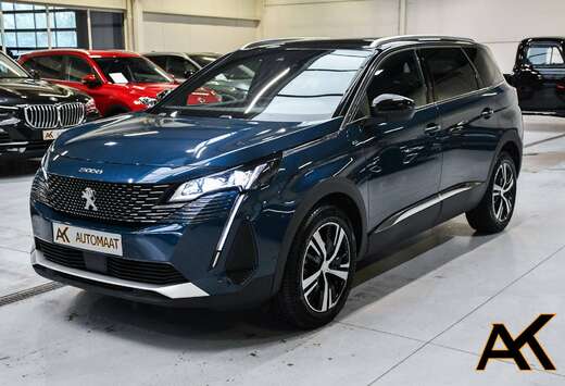 Peugeot 5008 1.2 PureTech GT-Line 7pl Automaat - TREK ...
