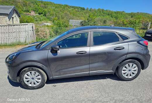Ford Puma 1.5 TDCi Connected (EU6d)