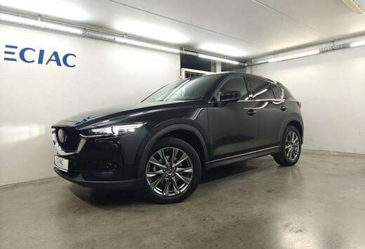Mazda 2.2 Skyactiv - D