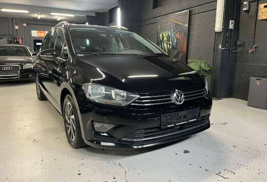 Volkswagen VW GOLF SPORTVAN **SOUND** 12 MOIS DE GARA ...