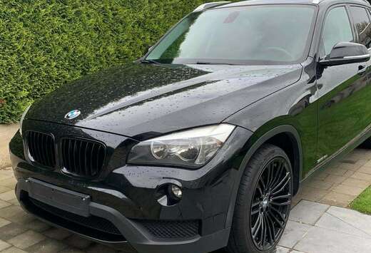 BMW X1 2.0 d sDrive18