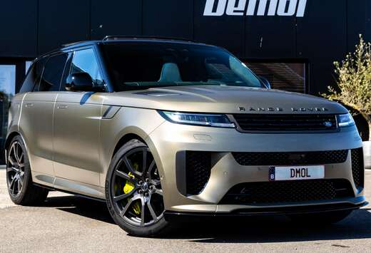 Land Rover Range Rover Sport 4.4 P635 SV Edition One  ...