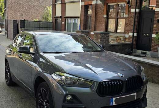 BMW sDrive 18i