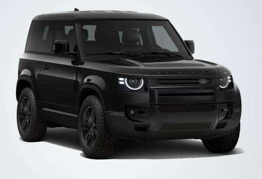 Land Rover 90 D200 S AWD Auto. 26MY