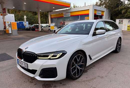 BMW 530D xDrive Pack M