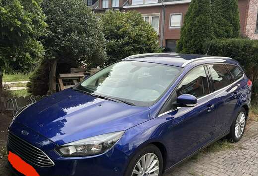 Ford 1.0 EcoBoost Titanium