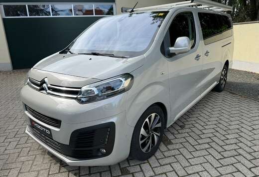 Citroen Dubbel Cabine  2,0 HDi 177 PK AUTOM + NAVI +  ...