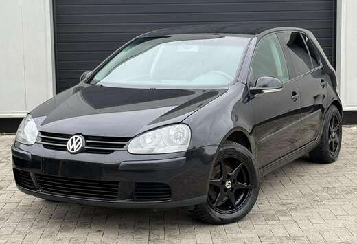 Volkswagen Volkswagen Golf 5 1.4 Essence Apple CarPla ...