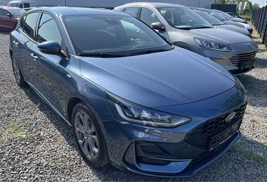 Ford ST-Line Design 1.0i 125 pk 5d