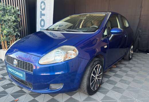 Fiat GARANTIE 12 MOIS