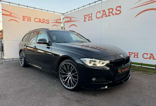 BMW d Xdrive *M PACK*HARMANKARDON*PANO*CARPLAY*FULL*