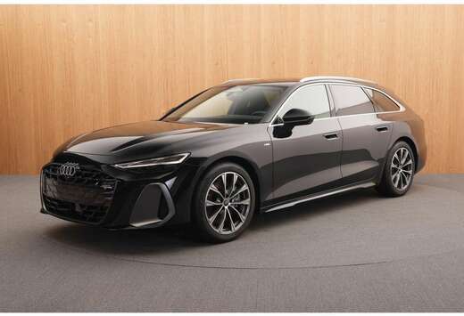 Audi Avant S line 40 TDI quattro S tronic 150 kW-204C ...