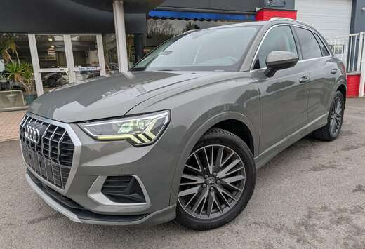 Audi Q3 35TFSI SPORT S-tronic CUIR/GPS/LED/BT/CAMERA3 ...
