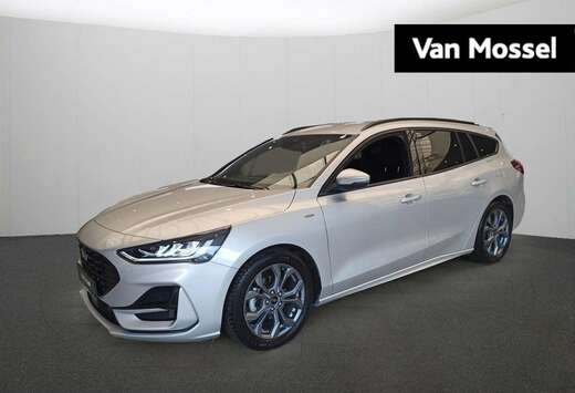 Ford Clipper ST Line StyleAutomaatCameraCarplay