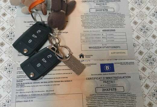 Volkswagen 1.5 TSI R-Line Ultimate Black DSG