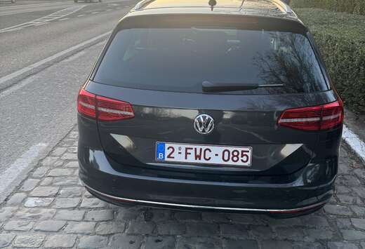 Volkswagen Passat Variant 2.0 TDI SCR DSG Comfortline