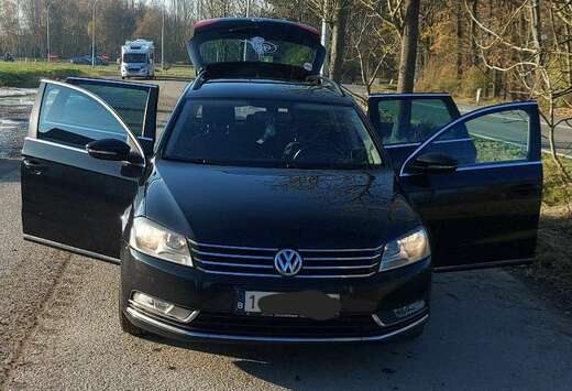 Volkswagen SW 2.0 CR TDi Comfortline BMT