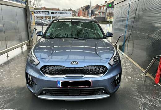 Kia HEV 1.6 GDi More DCT
