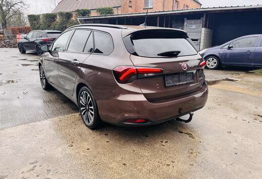 Fiat BJ 2021  056.000 KM  APPLE CARPLAY