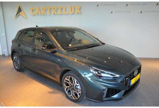 Hyundai TECHNO N-LINE MAN6