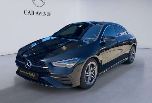 Mercedes-Benz d Coupé AMG Line