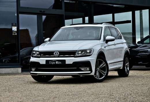 Volkswagen Tiguan 1.4 TSI R-Line *PANO DAK*360CAMERA* ...
